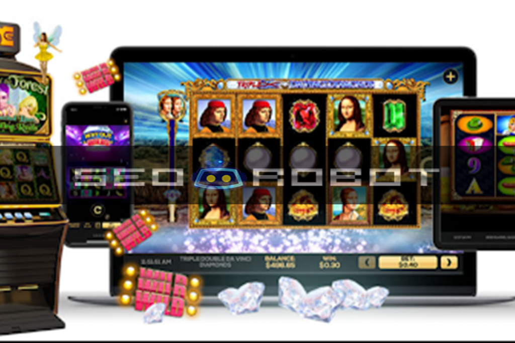 Fasilitas Dalam Situs Slot Online Resmi