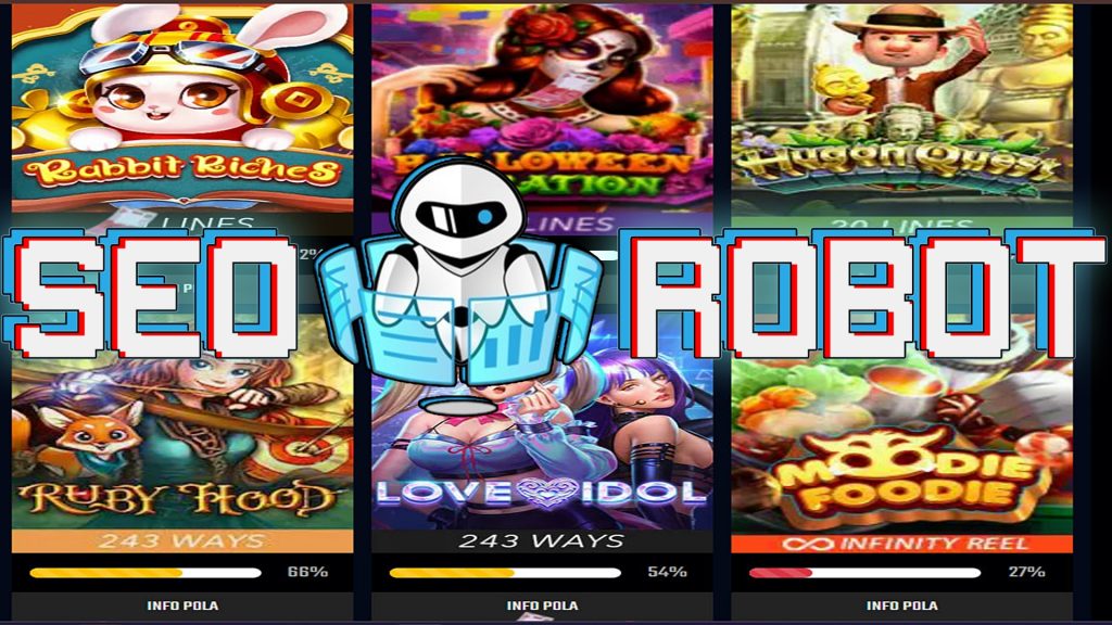 Game Slot Gacor Paling Populer dari Pragmatic Play
